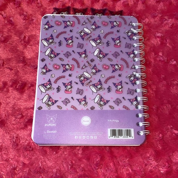 Kuromi Bullet Journal - Picture 6 of 6